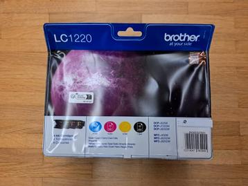 Brother printer inkt.  beschikbaar voor biedingen
