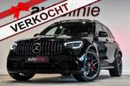 Mercedes-Benz GLC AMG 63s 4MATIC+. Carbon, Memory, Pano, 360, Te koop, Bedrijf, Benzine, Onderhoudsboekje