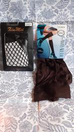 2 paires de socquette resille et une paire mi bas fantaisie, Vêtements | Femmes, Neuf, Socquettes et Bas genoux, Gambaletto et xiumei
