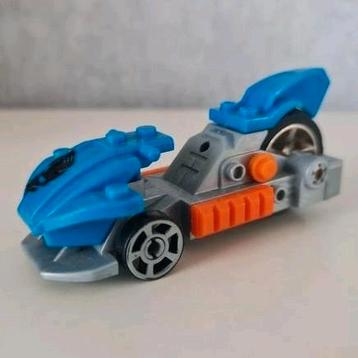Mega bloks : hot wheels racer  beschikbaar voor biedingen