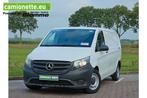 Mercedes-Benz Vito 116 CDI (bj 2021), Auto's, Automaat, 4 deurs, Achterwielaandrijving, Gebruikt