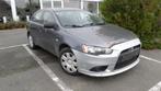 Mitsubishi Lancer, Auto's, Mitsubishi, Voorwielaandrijving, 4 deurs, Stof, Zwart