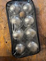 Petanqueballen, Enlèvement, Comme neuf