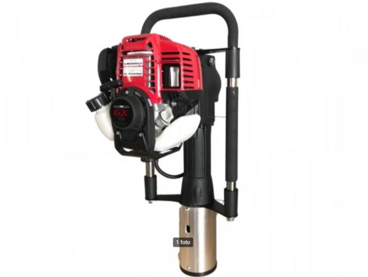 Palenrammer te huur, Tuin en Terras, Overige Tuin en Terras, Zo goed als nieuw, Ophalen of Verzenden