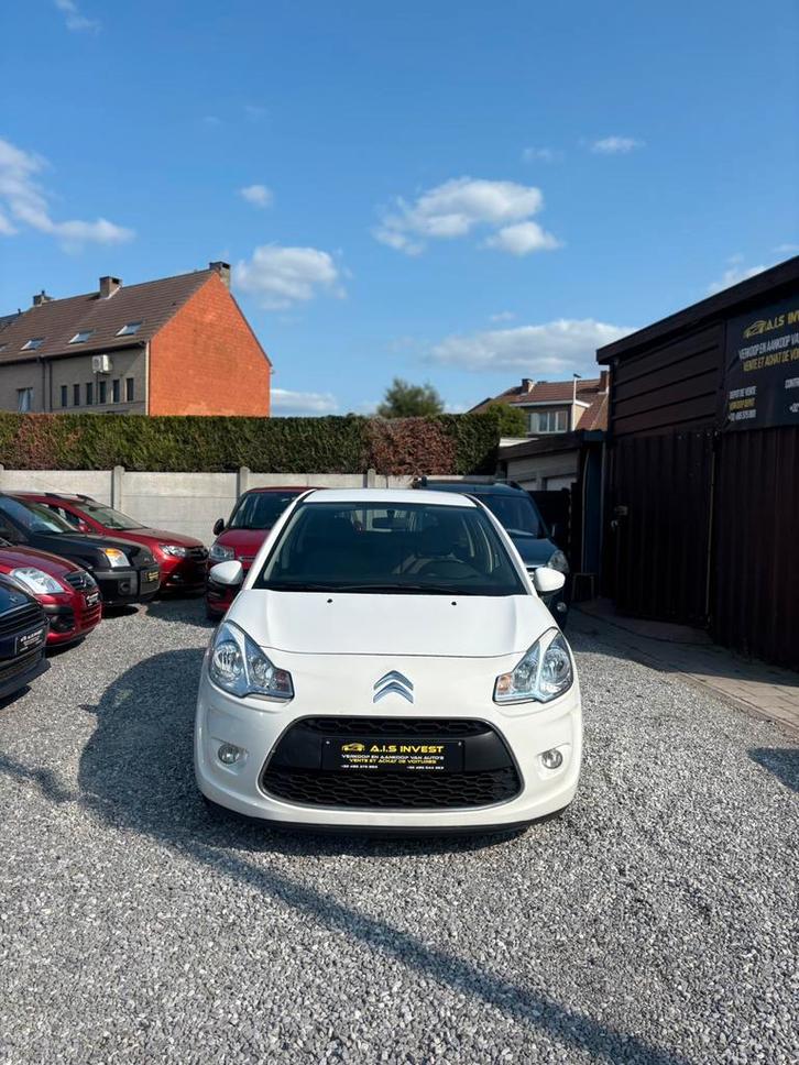 Citroen c3 1.1 essence, Auto's, Citroën, Bedrijf, C3, ABS, Airbags, Airconditioning, Bluetooth, Boordcomputer, Centrale vergrendeling