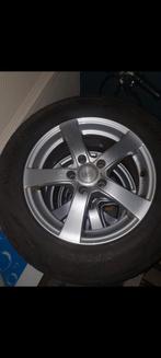 Velgen met 16 inch band, Auto-onderdelen, Banden en Velgen, Ophalen of Verzenden, 16 inch, Velg(en)