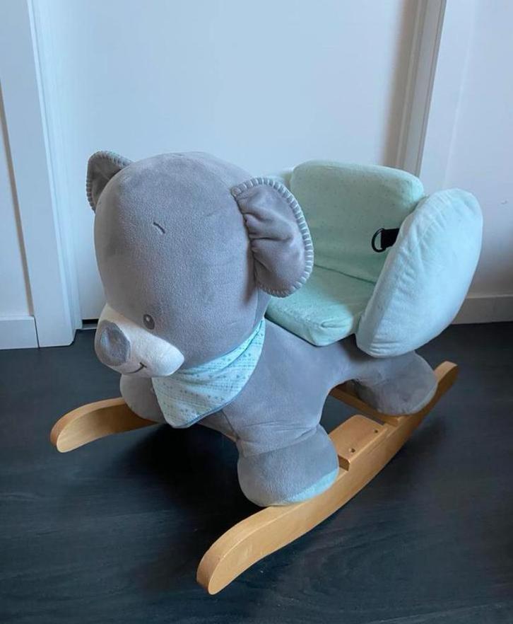 Nattou schommelaars, Enfants & Bébés, Jouets | Jouets a bascule, Comme neuf, Enlèvement