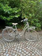 Frappé City Classic FCL 400 damesfiets - zilver grijs, Fietsen en Brommers, Fietsen | Dames | Damesfietsen, Ophalen, Gebruikt