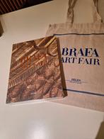 BRAFA 2026 catalogus + draagtas, Enlèvement ou Envoi, Neuf