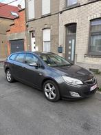 Opel astra prête à immatriculer, Zwart, Particulier, Te koop, Parkeersensor