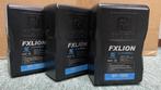 FX-Lion BP-190S V-Mount Accu (incl. btw), Verzenden, Gebruikt, Oplaadbaar