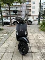 Piaggio Vespa CLASSE B, Enlèvement