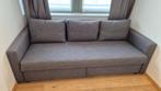 Ikea FRIHETEN slaapbank, Huis en Inrichting, Zetels | Zetels, Ophalen, Driepersoons, Zo goed als nieuw, Rechte bank