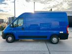 Peugeot Boxer L2H2163Pk/lez zone ok/cruise/sensoren/, Auto's, Euro 6, 2500 kg, Bedrijf, Te koop