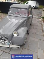 Citroën 2CV AZAM | 1965 | Route 66 Auctions, Autos, Achat, Entreprise, Citroën, Boîte manuelle