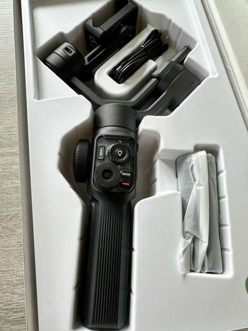 Stabilisateur ZHIYUN Smooth-5S AI, Audio, Tv en Foto, Fotografie | Statieven en Balhoofden, Nieuw, Driepoot, Met balhoofd, Ophalen of Verzenden