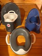 Potjes + Toiletverkleiner, Kinderen en Baby's, Ophalen, Zo goed als nieuw