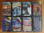 8x Sinclair ZX Spectrum games, Ophalen of Verzenden, Gebruikt, Overige genres, Eén computer