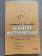 Eerlijke wetenschap, Boeken, Filosofie, Ophalen of Verzenden, Zo goed als nieuw, Cultuurfilosofie