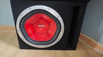 Auto subwoofers nieuw in doos: beschikbaar voor biedingen