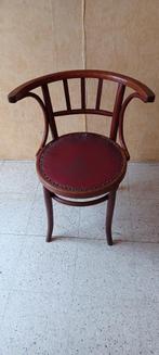 Antieke stoel op te maken, Antiquités & Art, Antiquités | Meubles | Chaises & Canapés, Enlèvement
