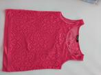 Roze topje lola liza S, Kleding | Dames, Topjes, Gedragen, Zonder mouw, Ophalen of Verzenden, Roze