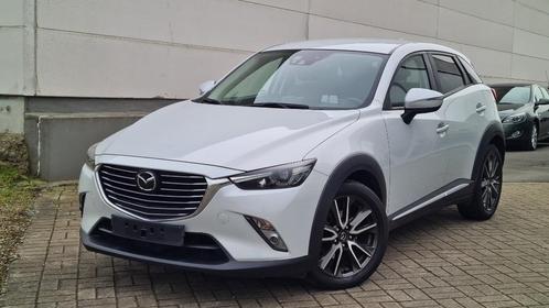 Mazda CX3 1.5D 77Kw Euro 6B SKYACTIV GPS CUIR Jaar 2015, 1, Auto's, Mazda, Bedrijf, CX-3, Bluetooth, Cruise Control, Dodehoekdetectie