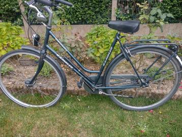 RAMBLER 28"L FIETS MAAT 56 ENKELE SNELHEID beschikbaar voor biedingen