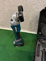 Nieuwe BSN tools haakse slijper met 2 accu’s, Ophalen, Nieuw, Haakse handslijpmachine