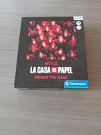 La casa de papel bordspel, Enlèvement, Comme neuf, Clementoni