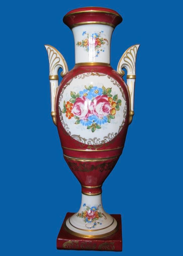 Pillivuyt vaas (Sevres), Antiek en Kunst, Antiek | Vazen, Ophalen