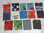 11 t-shirts korte mouw jongen 146-11j in mooie staat, C&A, Ophalen of Verzenden, Zo goed als nieuw, Shirt of Longsleeve