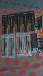 Lot parker en bic pennen en stylos, Verzamelen, Pennenverzamelingen, Ophalen of Verzenden, Nieuw, Parker