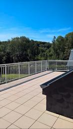 Appartement 2 chambres, grande terrasse, Immo, Appartementen en Studio's te huur