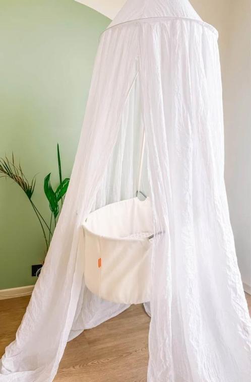 Leander Hangwieg, Kinderen en Baby's, Babywiegjes en Ledikanten, Zo goed als nieuw, Wieg, Ophalen