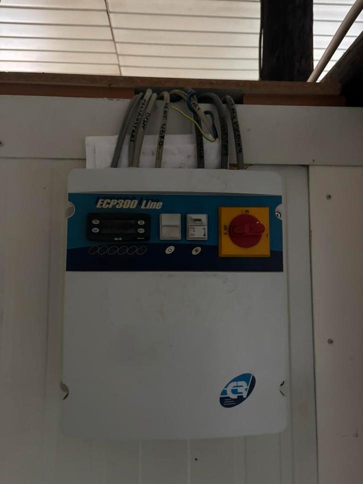 Koelcel! GROTE KOELCEL! Koelcel!, Elektronische apparatuur, Koelkasten en IJskasten, Zonder vriesvak, 200 liter of meer, 160 cm of meer