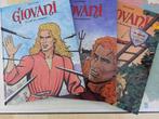GIOVANI - Série complète (3 vol) - TTBE, Complete serie of reeks, Ophalen of Verzenden, Zo goed als nieuw