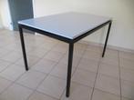 table, 100 à 150 cm, Cinq personnes ou plus, Klassiek, Métal
