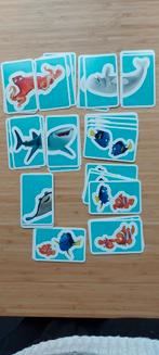 Gratis stickers vissen, Verzamelen, Ophalen of Verzenden, Nieuw, Dier en Natuur