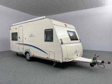 Bürstner Averso 460 TS Cassetteluifel Mover Fietsendrager beschikbaar voor biedingen