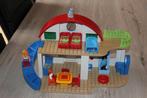 Playmobil 123 Huisje, Kinderen en Baby's, Speelgoed | Playmobil, Complete set, Ophalen of Verzenden, Zo goed als nieuw
