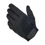 BILTWELL Moto Gloves Black L, Femmes, Seconde main, Enlèvement ou Envoi, Biltwell