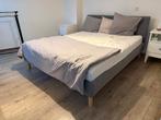 Comfortabel IKEA bed bijna nieuw, Huis en Inrichting, Slaapkamer | Bedden, Verzenden, Tweepersoons, Zo goed als nieuw, 200 cm