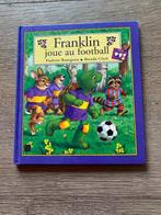 Livre Franklin joue au football, Livres, 3 à 4 ans, Utilisé, Enlèvement ou Envoi