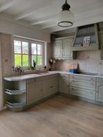 Cuisine complète à vendre, Maison & Meubles, Cuisine | Cuisines complètes, Synthétique, Autres couleurs, Enlèvement, Cuisine à mur double