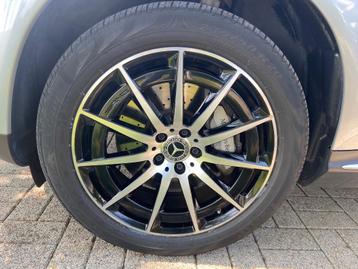 Mercedes velgen AMG line 20inch