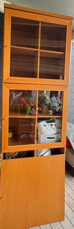 Houten kast, Huis en Inrichting, Ophalen, Gebruikt