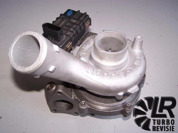 Turbo revisie AUDI A6 Q7 .VW. 3.0 059145722m/k 769909-, Auto-onderdelen, Motor en Toebehoren, Audi, Porsche, Volkswagen, Gereviseerd