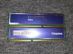 8 GB RAM DDR3 1600 GHZ KINGSTON HYPER X, Computers en Software, Ophalen of Verzenden, DDR3
