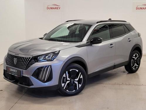 Peugeot 2008 12 Benzine Allure + opties, Auto's, Peugeot, ABS, Airbags, Airconditioning, Bluetooth, Boordcomputer, Centrale vergrendeling